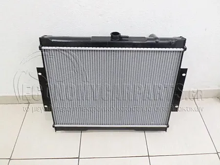 ΨΥΓΕΙΟ 2.5cc ΜΕ & ΧΩΡΙΣ A/C 40*60 T.DIESEL