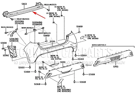 ΤΡΑΒΕΡΣΑ ΠΡΟΦΥΛΑΚΤΗΡΑ ΠΙΣΩ