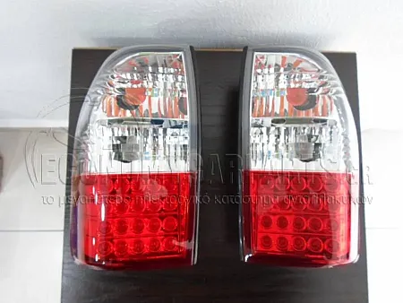 ΦΑΝΑΡΙΑ ΠΙΣΩ (ΣΕΤ) (LED)