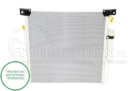 ΨΥΓΕΙΟ A/C (ΓΙΑ ΕΚΔΟΣΕΙΣ 2.2-2.4 ΠΕΤΡΕΛΑΙΟ) (ΔΙΑΣΤΑΣΕΙΣ ΚΥΨΕΛΗΣ: 532x562x12mm)