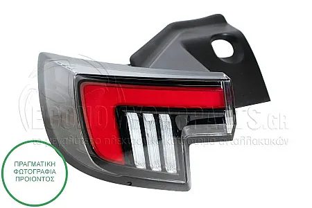 ΦΑΝΑΡΙ ΠΙΣΩ ΕΞΩΤΕΡΙΚΟ LED (INTELI LUX LED) (HELLA)