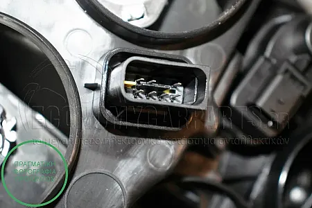 ΦΑΝΑΡΙ ΕΜΠΡΟΣ ΗΛΕΚΤΡΙΚΟ (ΔΕΧΕΤΑΙ ΛΑΜΠΕΣ: H18/H9) (ΓΙΑ ΕΚΔΟΣΕΙΣ: ACCESS) (TYC)
