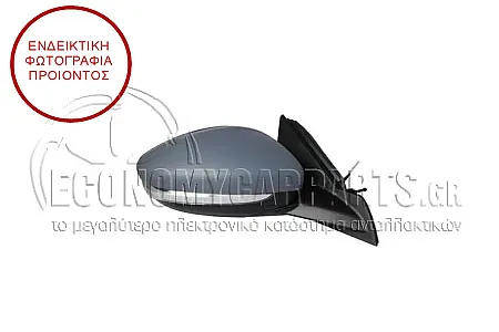 ΚΑΘΡΕΦΤΗΣ ΕΞΩΤΕΡΙΚΟΣ ΜΗΧΑΝΙΚΟΣ ΜΕ ΝΤΙΖΕΣ ΒΑΦΟΜΕΝΟΣ (ΜΕ ΦΛΑΣ WY5W) (ΜΕ ΑΙΣΘΗΤΗΡΑ ΘΕΡΜΟΚΡΑΣΙΑΣ) (10H2P+4H2P) (CONVEX GLASS)