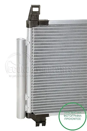 ΨΥΓΕΙΟ A/C (ΓΙΑ ΕΚΔΟΣΕΙΣ 1.0i-1.3 16v ΒΕΝΖΙΝΗ) (ΔΙΑΣΤΑΣΕΙΣ ΚΥΨΕΛΗΣ: 497x320x16mm) (ΓΙΑ ΟΧΗΜΑΤΑ ΚΑΤΑΣΚΕΥΑΣΜΕΝΑ ΣΤΗ ΓΑΛΛΙΑ) (ΜΕ ΠΑΡΟΧΕΣ ΠΑΙ/ΑΝΩ)