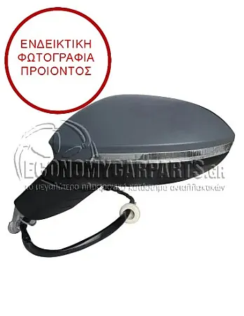 ΚΑΘΡΕΦΤΗΣ ΕΞΩΤΕΡΙΚΟΣ ΗΛΕΚΤΡΙΚΟΣ ΘΕΡΜΑΙΝΟΜΕΝΟΣ ΒΑΦΟΜΕΝΟΣ (ΜΕ ΜΝΗΜΗ) (ΜΕ ΦΛΑΣ ΚΑΙ ΦΩΣ ΑΣΦΑΛΕΙΑΣ) (ΜΕ ΣΥΣΤΗΜΑ SIDE ASSIST) (11+3 pin) (ASPHERICAL GLASS)