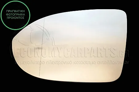 ΚΡΥΣΤΑΛΛΟ ΚΑΘΡΕΦΤΗ ΘΕΡΜΑΙΝΟΜΕΝΟ (ASPHERICAL GLASS)