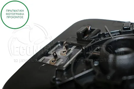 ΚΡΥΣΤΑΛΛΟ ΚΑΘΡΕΦΤΗ ΘΕΡΜΑΙΝΟΜΕΝΟ (ASPHERICAL GLASS) 2017-2020
