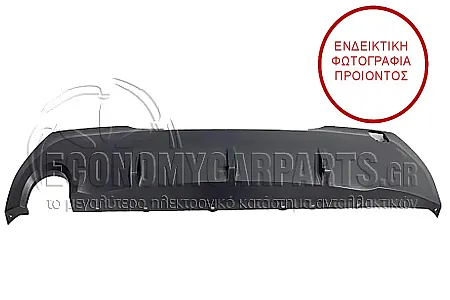 ΣΠΟΙΛΕΡ ΠΡΟΦΥΛΑΚΤΗΡΑ ΠΙΣΩ (ΜΕ 1 ΤΡΥΠΑ ΓΙΑ 1 ΜΟΝΗ ΕΞΑΤΜΙΣΗ) (ΓΙΑ ΕΚΔΟΣΕΙΣ M-SPORT)