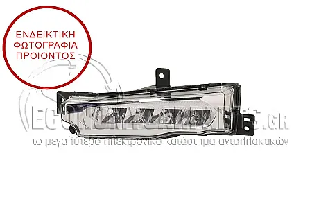 ΠΡΟΒΟΛΕΑΣ ΟΜΙΧΛΗΣ (LED) (ΚΙΝΑ)