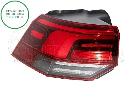 ΦΑΝΑΡΙ ΠΙΣΩ ΕΞΩΤΕΡΙΚΟ (LED) (ΚΙΝΑ)