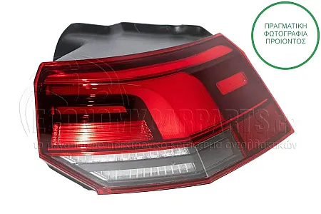 ΦΑΝΑΡΙ ΠΙΣΩ ΕΞΩΤΕΡΙΚΟ (LED) (ΚΙΝΑ)