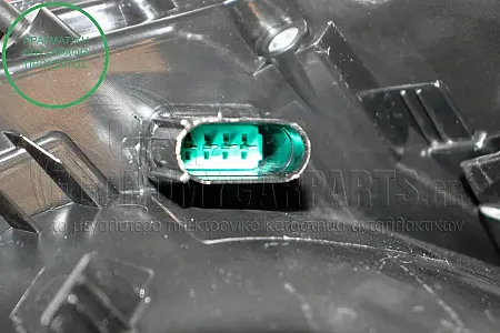 ΦΑΝΑΡΙ ΠΙΣΩ ΕΞΩΤΕΡΙΚΟ (LED) (ΚΙΝΑ)