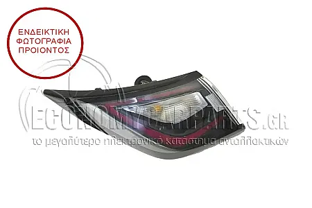 ΦΑΝΑΡΙ ΠΙΣΩ (LED)