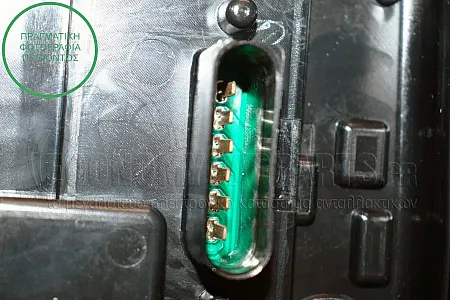 ΦΑΝΑΡΙ ΠΙΣΩ (ΓΙΑ ΟΧΗΜΑΤΑ ΜΕ ΜΟΝΗ ΠΟΡΤΑ ΠΙΣΩ) (LED) (DEPO)