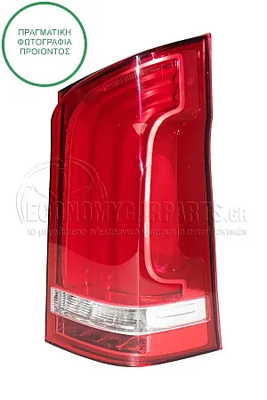 ΦΑΝΑΡΙ ΠΙΣΩ (ΓΙΑ ΟΧΗΜΑΤΑ ΜΕ ΜΟΝΗ ΠΟΡΤΑ ΠΙΣΩ) (LED) (DEPO)