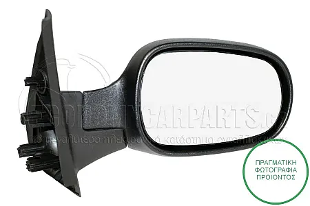 ΚΑΘΡΕΦΤΗΣ ΕΞΩΤΕΡΙΚΟΣ ΗΛΕΚΤΡΙΚΟΣ ΒΑΦΟΜΕΝΟΣ 2002-2009 (CONVEX GLASS) (Α)