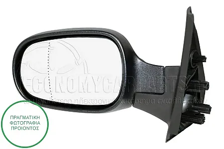 ΚΑΘΡΕΦΤΗΣ ΕΞΩΤΕΡΙΚΟΣ ΗΛΕΚΤΡΙΚΟΣ ΒΑΦΟΜΕΝΟΣ 2002-2009 (ASPHERICAL GLASS) (Α)