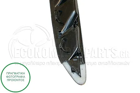 ΔΙΑΚΟΣΜΗΤΙΚΟ ΦΤΕΡΟΥ ΕΜΠΡΟΣ ΜΑΥΡΟ (ΓΙΑ ΕΚΔΟΣΕΙΣ: M-SPORT)