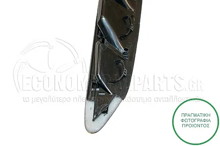 ΔΙΑΚΟΣΜΗΤΙΚΟ ΦΤΕΡΟΥ ΕΜΠΡΟΣ ΜΑΥΡΟ (ΓΙΑ ΕΚΔΟΣΕΙΣ: M-SPORT)