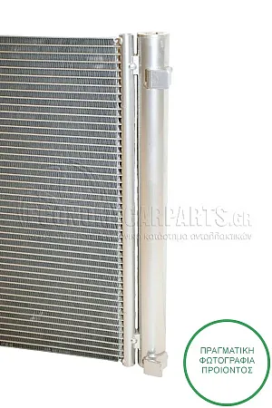 ΨΥΓΕΙΟ A/C (ΓΙΑ ΟΛΕΣ ΤΙΣ ΕΚΔΟΣΕΙΣ ΠΕΤΡΕΛΑΙΟ) (ΔΙΑΣΤΑΣΕΙΣ ΚΥΨΕΛΗΣ: 630x400x12mm)