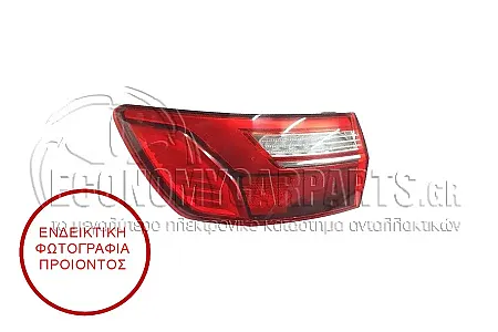ΦΑΝΑΡΙ ΠΙΣΩ ΕΞΩΤΕΡΙΚΟ (ΓΙΑ ΕΚΔΟΣΕΙΣ: STATIONWAGON) (LED) (MARELLI)