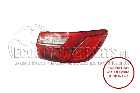 ΦΑΝΑΡΙ ΠΙΣΩ ΕΞΩΤΕΡΙΚΟ (ΓΙΑ ΕΚΔΟΣΕΙΣ: STATIONWAGON) (LED) (MARELLI)