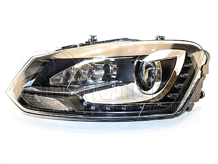 ΦΑΝΑΡΙ ΕΜΠΡΟΣ XENON ΕΞΥΠΝΟ (ΜΕ ΦΩΣ ΗΜΕΡΑΣ LED) (VALEO)