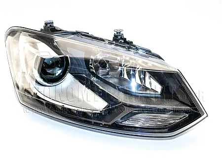 ΦΑΝΑΡΙ ΕΜΠΡΟΣ XENON ΕΞΥΠΝΟ (ΜΕ ΦΩΣ ΗΜΕΡΑΣ LED) (VALEO)