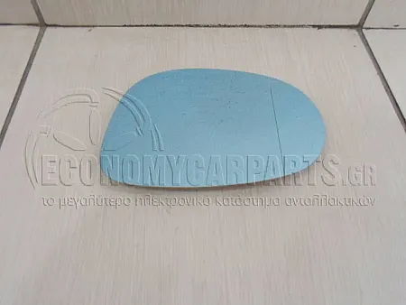 ΚΡΥΣΤΑΛΛΟ ΚΑΘΡΕΦΤΗ ΜΠΛΕ ΘΕΡΜΑΙΝΟΜΕΝΟ (ASPHERICAL GLASS)