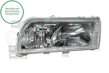 ΦΑΝΑΡΙ ΕΜΠΡΟΣ ΗΛΕΚΤΡΙΚΟ (ΔΕΧΕΤΑΙ ΛΑΜΠΑ: H4/H3) (DEPO)