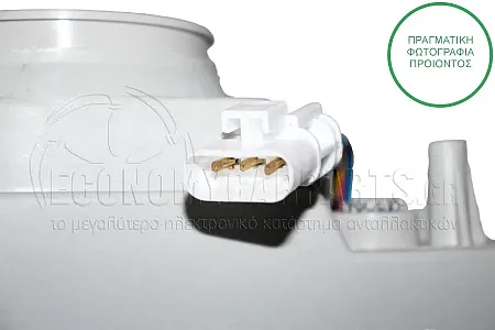 ΦΑΝΑΡΙ ΕΜΠΡΟΣ ΗΛΕΚΤΡΙΚΟ (ΔΕΧΕΤΑΙ ΛΑΜΠΑ: H4/H3) (DEPO)