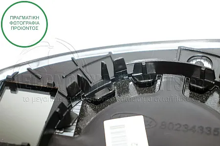 ΚΡΥΣΤΑΛΛΟ ΚΑΘΡΕΦΤΗ ΘΕΡΜΑΙΝΟΜΕΝΟ (CONVEX GLASS)