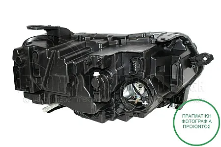 ΦΑΝΑΡΙ ΕΜΠΡΟΣ (ΜΕ LED) (ΔΕΧΕΤΑΙ ΛΑΜΠΕΣ: LED/H1/LED)  (MADE IN TURKEY)