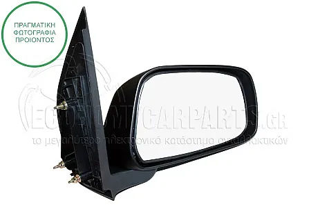 ΚΑΘΡΕΦΤΗΣ ΕΞΩΤΕΡΙΚΟΣ ΜΗΧΑΝΙΚΟΣ (ΜΑΥΡΟΣ) (CONVEX GLASS)