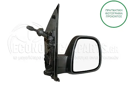 ΚΑΘΡΕΦΤΗΣ ΕΞΩΤΕΡΙΚΟΣ ΜΗΧΑΝΙΚΟΣ (ΜΕ ΑΙΣΘΗΤΗΡΑ ΘΕΡΜΟΚΡΑΣΙΑΣ) (CONVEX GLASS) (Α)
