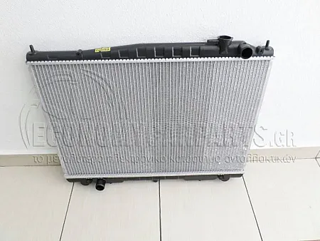 ΨΥΓΕΙΟ ΝΕΡΟΥ DIESEL (ΜΕ & ΧΩΡΙΣ A/C)(71*45)(ΠΑΡΟΧΕΣ ΔΙΑΓΩΝΙΑ)