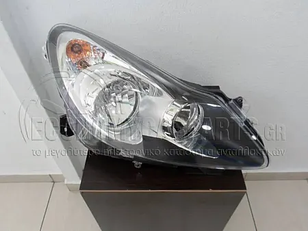 ΦΑΝΑΡΙ ΕΜΠΡΟΣ (ΜΑΥΡΟ) (ΓΙΑ ΕΚΔΟΣΕΙΣ SPORT-ΟPC) (VALEO)