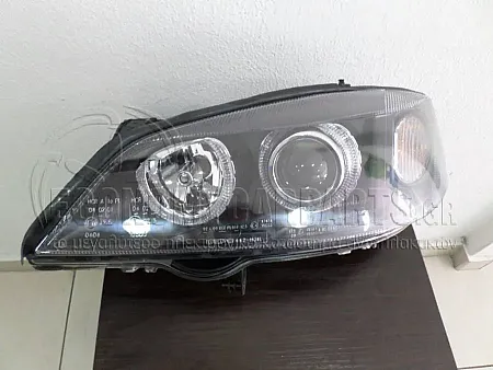 ΦΑΝΑΡΙ ΕΜΠΡΟΣ ΣΕΤ EAGLE EYES ΜΑΥΡΟ