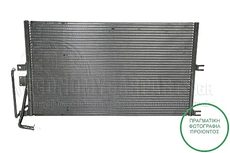 ΨΥΓΕΙΟ A/C (ΔΙΑΣΤΑΣΕΙΣ ΚΥΨΕΛΗΣ: 61x36.8x2.2)