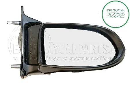 ΚΑΘΡΕΦΤΗΣ ΕΞΩΤΕΡΙΚΟΣ ΗΛΕΚΤΡΙΚΟΣ ΘΕΡΜΑΙΝΟΜΕΝΟΣ ΒΑΦΟΜΕΝΟΣ 1999-2002 (CONVEX GLASS)