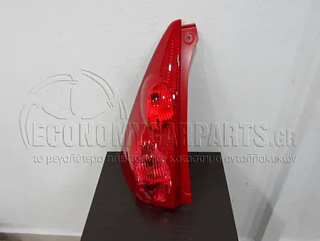 ΦΑΝΑΡΙ ΠΙΣΩ (ΚΟΚΚΙΝΟ) (MARELLI)