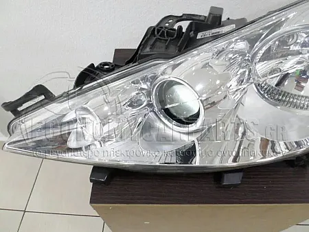 ΦΑΝΑΡΙ ΕΜΠΡΟΣ (ΜΕ ΠΡΟΒΟΛΕΑ) VALEO H7/H7/H1