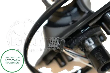 ΚΑΘΡΕΦΤΗΣ ΕΞΩΤΕΡΙΚΟΣ ΗΛΕΚΤΡΙΚΟΣ ΘΕΡΜΑΙΝΟΜΕΝΟΣ ΒΑΦΟΜΕΝΟΣ (ΜΕ ΑΙΣΘΗΤΗΡΑ ΘΕΡΜΟΚΡΑΣΙΑΣ) (CONVEX GLASS)