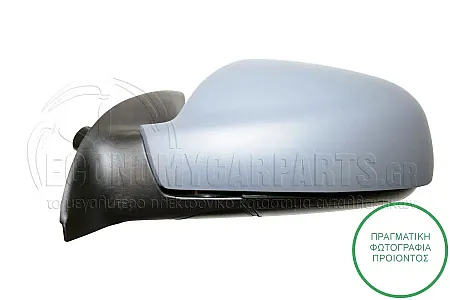 ΚΑΘΡΕΦΤΗΣ EΞΩΤΕΡΙΚΟΣ ΗΛΕΚΤΡΙΚΟΣ ΘΕΡΜΑΙΝΟΜΕΝΟΣ ΒΑΦΟΜΕΝΟΣ (ASPHERICAL GLASS)
