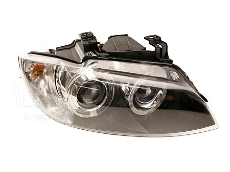ΦΑΝΑΡΙ ΕΜΠΡΟΣ XENON MARELLI (ΜΑΥΡΗ ΚΟΡΝΙΖΑ)