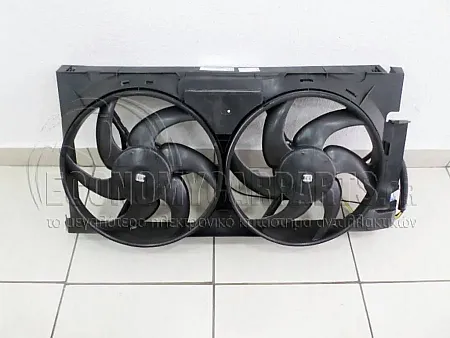 ΒΕΝΤΙΛΑΤΕΡ ΨΥΓΕΙΟΥ ΔΙΠΛΟ ΜΕ ΑC 1.8-1.9-2.0 DIESEL