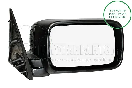 ΚΑΘΡΕΦΤΗΣ ΕΞΩΤΕΡΙΚΟΣ ΗΛΕΚΤΡΙΚΟΣ (CONVEX GLASS) (A)