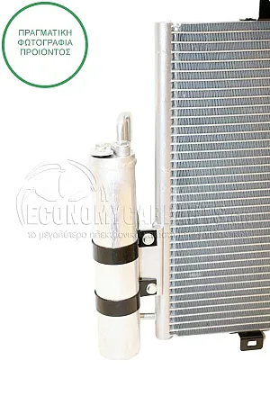 ΨΥΓΕΙΟ A/C (ΔΙΑΤΑΣΕΙΣ ΚΥΨΕΛΗΣ: 51x38cm) 1998-1999
