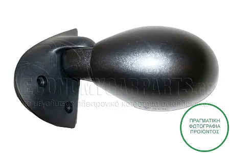 ΚΑΘΡΕΦΤΗΣ ΕΞΩΤΕΡΙΚΟΣ ΗΛΕΚΤΡΙΚΟΣ (CONVEX GLASS)