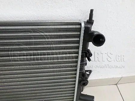 ΨΥΓΕΙΟ ΝΕΡΟΥ 1.1cc I 8V-1.2cc 16V (43*37.7) ΧΩΡΙΣ A/C
